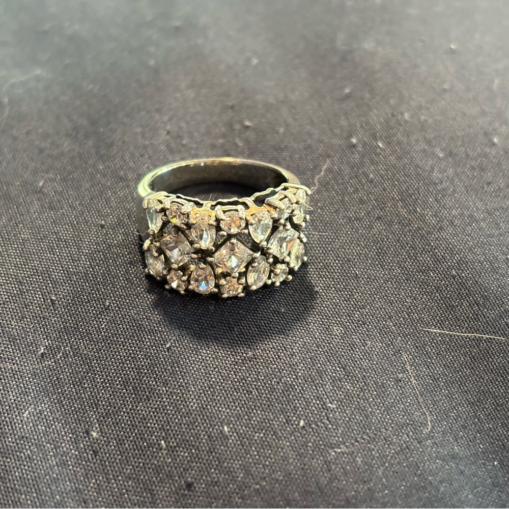 Silpada Cosmo Cocktail Ring (R2385)